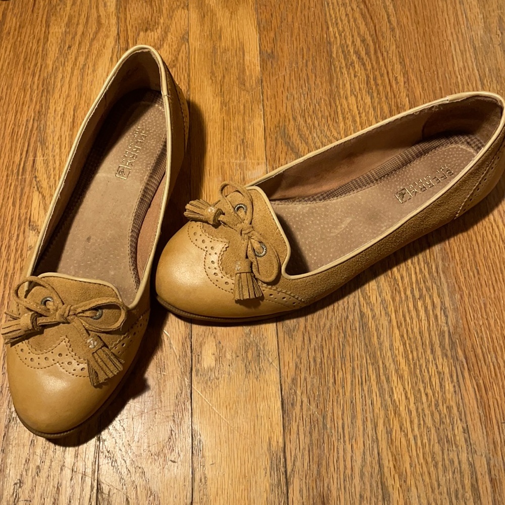 Sperry flats